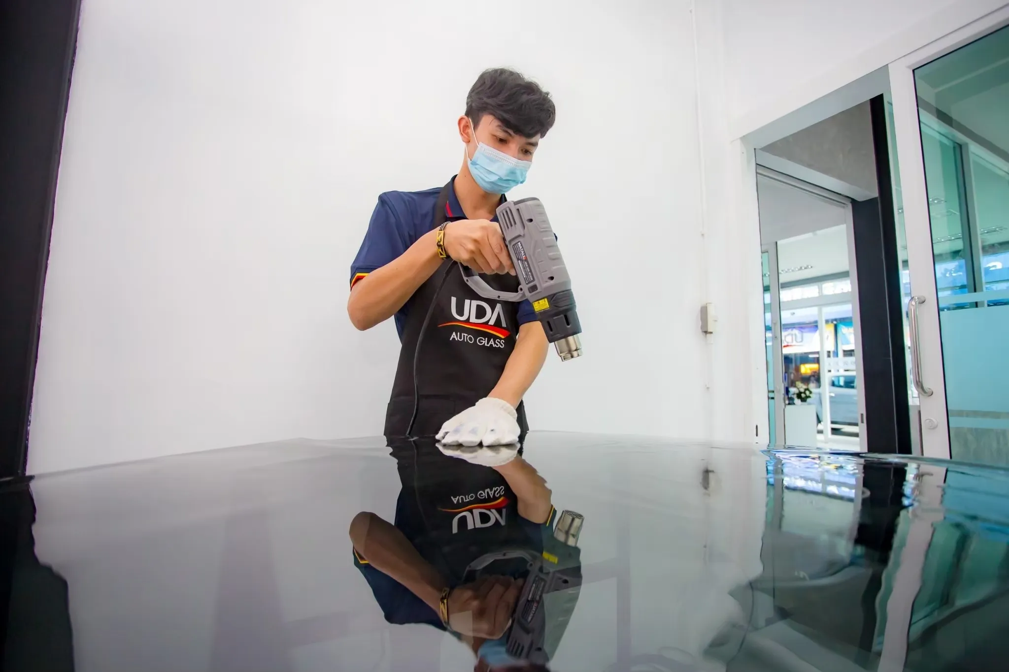 ห้องปรับอากาศปลอดฝุ่น